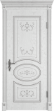 Межкомнатная дверь с покрытием Эко Шпона Classic Art Amalia Ivory (ВФД)